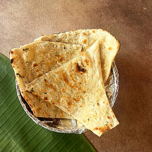 Garlic Butter Naan