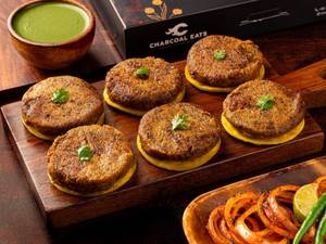 Mutton Galouti (6 Pcs)