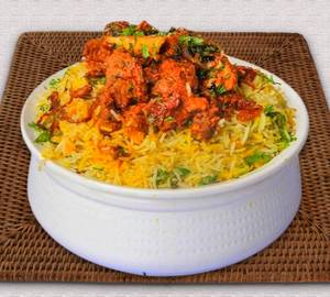 Mutton Biryani