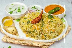 Veg Biriyani