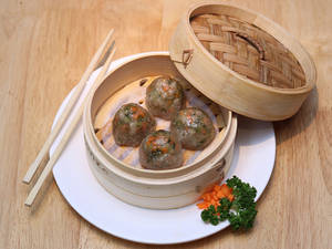 Crystal Dumpling