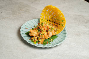 Salt  And Pepper Prawns