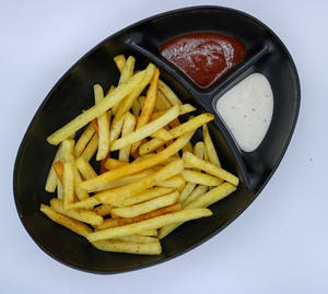 French Fries Plain