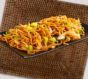 Veg Hakka Noodles