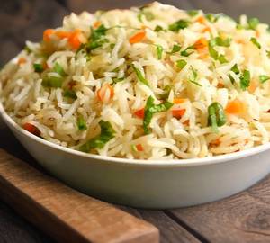 Ghee Rice