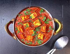 Paneer Handi             