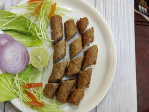 Chicken Seekh Kebab
