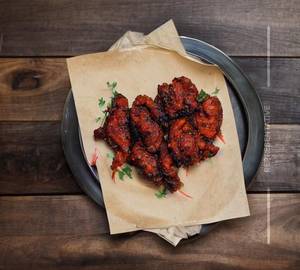 Chicken Pepper Dry