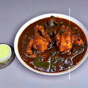 Chicken Haryali
