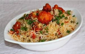 Gobi Fried Rice Mix