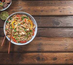 Chicken Normal Noodles
