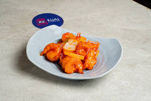Sweet & Sour Prawns