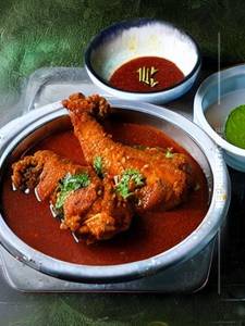 Chicken Sukka