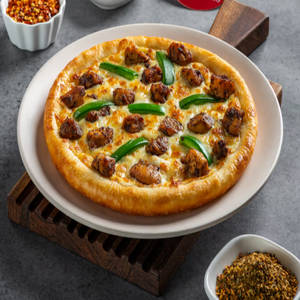 Bbq Chicken Pizza Pie