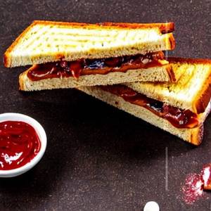Pb&J Peanut Butter & Jam Sandwich