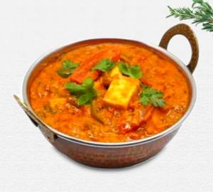 Jain Kadai Wala Paneer