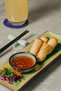 Chicken Spring Roll