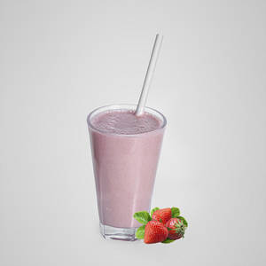 Berry Bliss Strawberry Shake