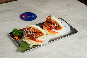 Teriyaki Chicken Bao
