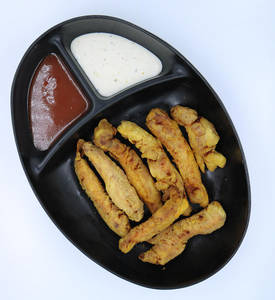 Crispy Chicken Lollipop