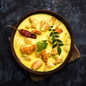 Kadhi Pakoda