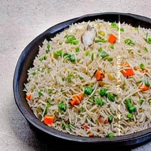 Mutton Fried Rice