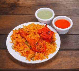 Special chicken biryani masala