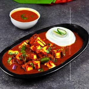 Paneer Chilly