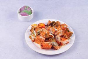 Soya Chaap Tikka