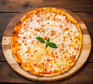 Veg Pizza Margherita[ 7 inch ]