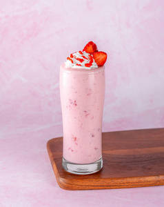 Strawberry Shake