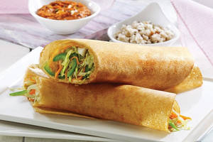 Spring Roll Dosa