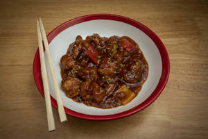 Chicken Manchurian