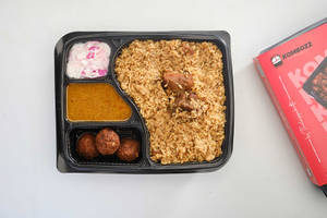Mutton Biryani Combo