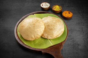 Poori Masala (2 Pcs)