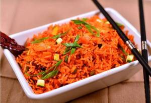 Schezwan Fried Rice