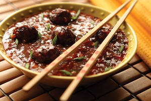 Veg Manchurian Gravy
