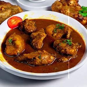 Chicken salirmar