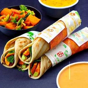 Veg Double Roll