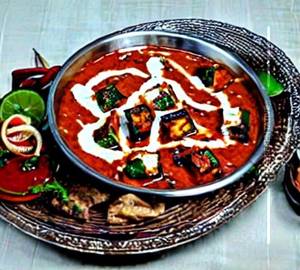Kaju Paneer Tawa