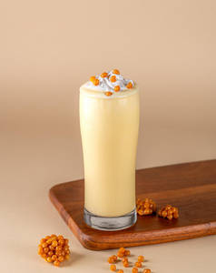 Butterscotch Shake