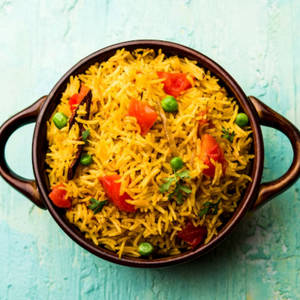 Veg Pulao