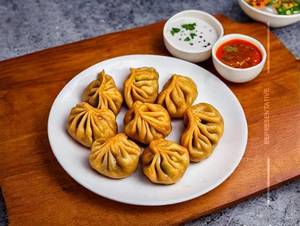 Chicken Fried Momos