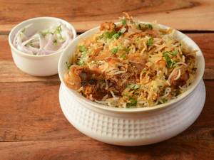 Murg Dum Biryani