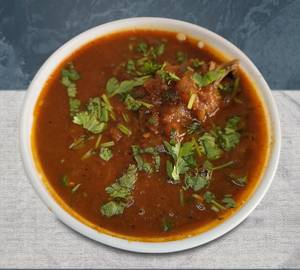 Chicken curry [4 pieces]