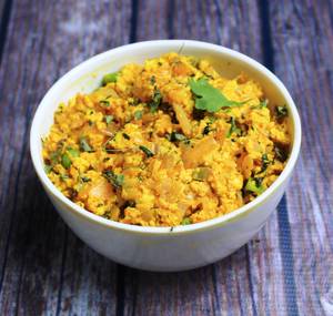 Paneer bhurji