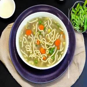 Chicken Noodles Soup
