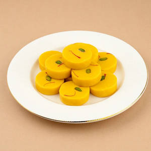 Kesar Malai Peda