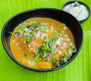 Sambar Vada