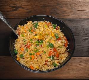 Chicken Chilli Garlic Fried Rice